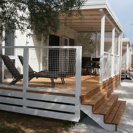 Mobile Homes Katinka, Starigrad Paklenica, Croatia Exterior foto