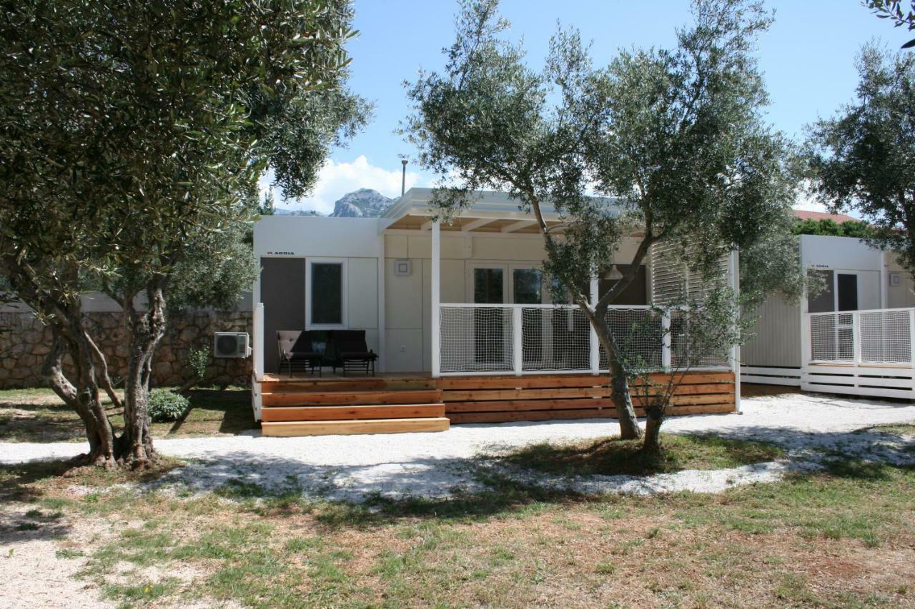 Mobile Homes Katinka, Starigrad Paklenica, Croatia Exterior foto